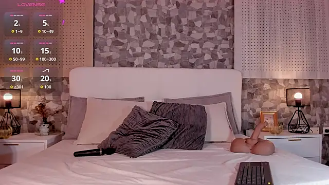 Ashleyy piink online show from 02.14.26