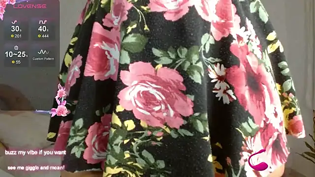 Nayade online show from 09.21.25