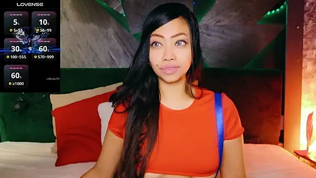 ElyaQuinn online show from 01.15.26