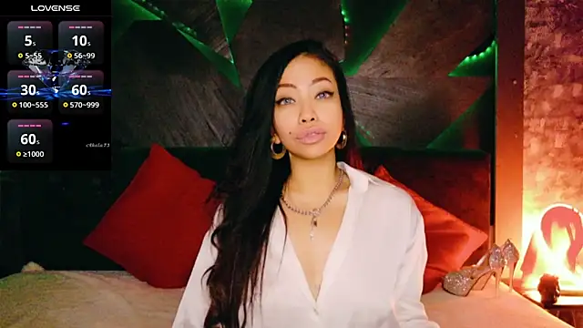 ElyaQuinn online show from 02.11.26