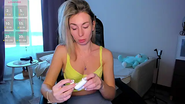 DannaEvan online show from 03.22.26