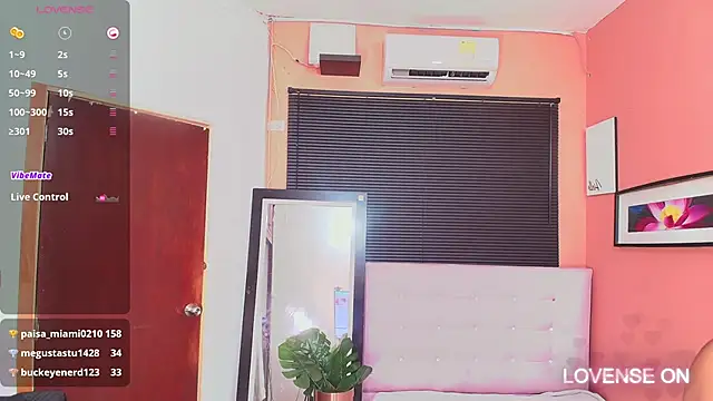 naughty ebonyy online show from 01.06.25