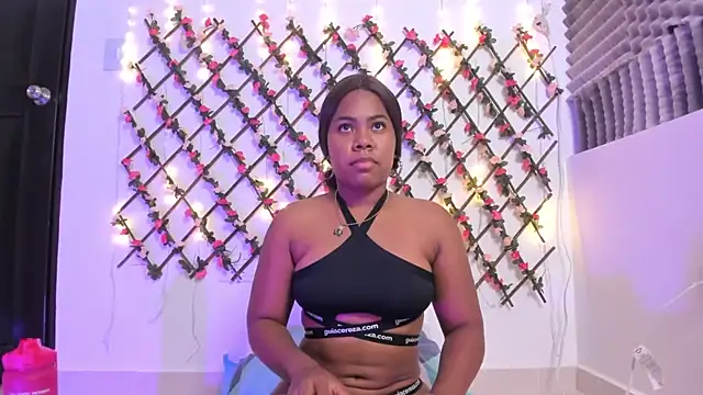 naughty ebonyy online show from 03.22.26