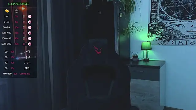 Snapshot of pale_skin chatting on 12.14.24 pale skin online show from 12.14.24