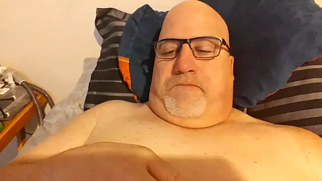 Bigbear0563 online show from 03.05.25