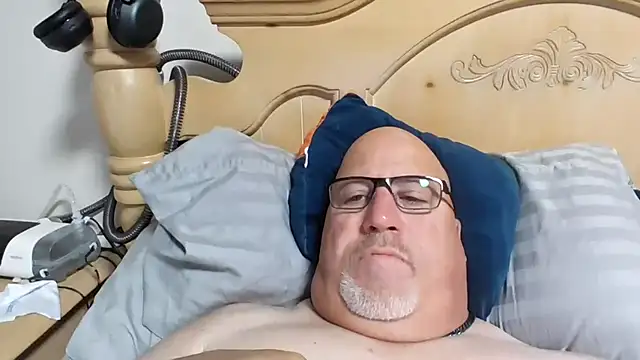 Bigbear0563 online show from 07.07.26