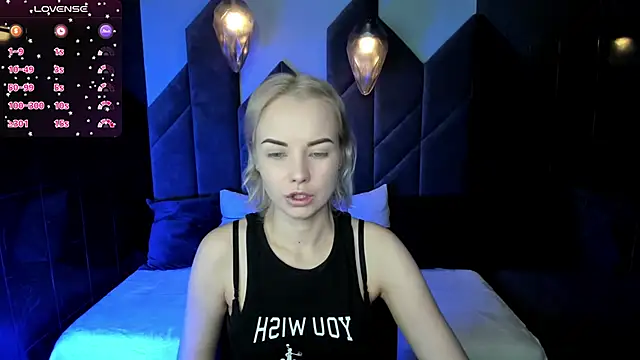 StephanieSweety online show from 02.03.25