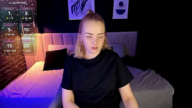 StephanieSweety online show from 03.01.26