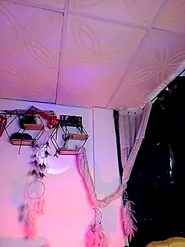 Snapshot of Piafisher1 chatting on 03.22.25 Piafisher1 online show from 03.22.25