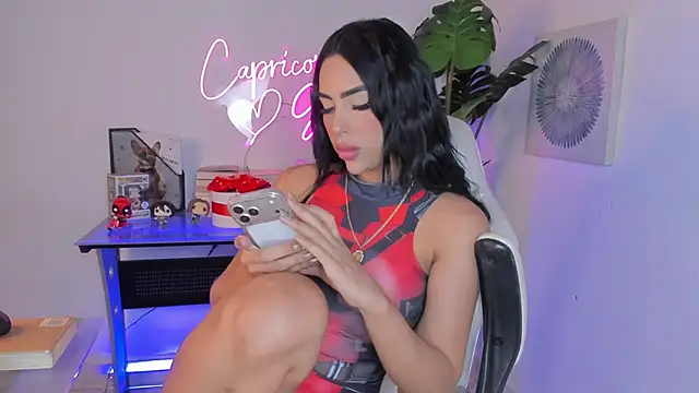 Korina Saenz01 online show from 01.11.26