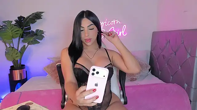 Korina Saenz01 online show from 03.20.26