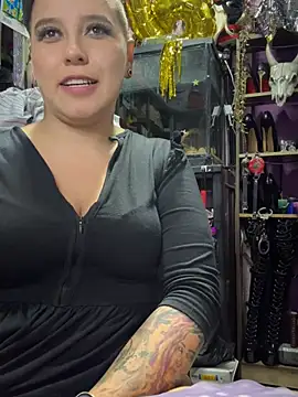 TamySweetness online show from 02.05.26