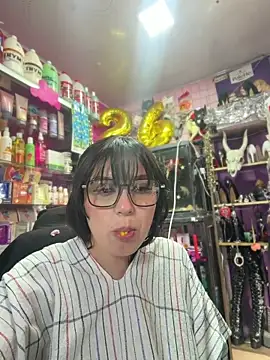 TamySweetness online show from 03.10.26