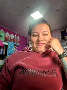 TamySweetness online show from 04.07.26