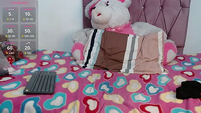 Zara jay001 online show from 12.14.25