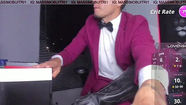 Snapshot of massimo_g chatting on 11.06.25 massimo g online show from 11.06.25