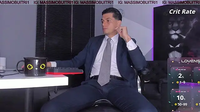 Snapshot of massimo_g chatting on 11.13.25 massimo g online show from 11.13.25