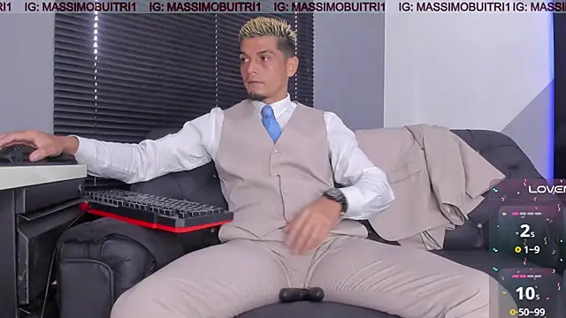 Snapshot of massimo_g chatting on 01.19.26 massimo g online show from 01.19.26