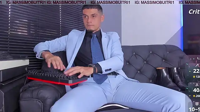 Snapshot of massimo_g chatting on 02.20.26 massimo g online show from 02.20.26