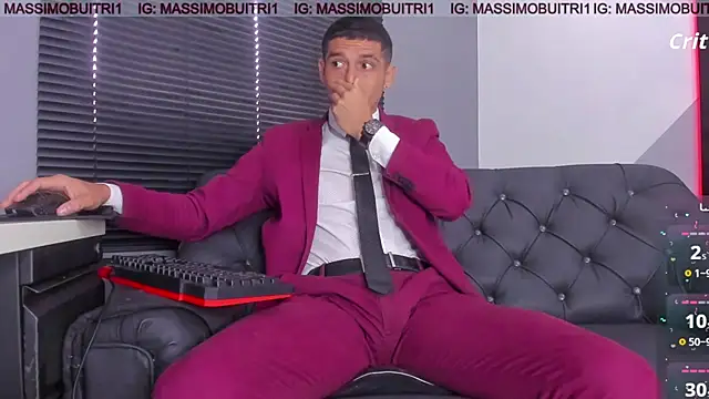 Snapshot of massimo_g chatting on 02.23.26 massimo g online show from 02.23.26