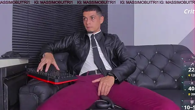 Snapshot of massimo_g chatting on 02.24.26 massimo g online show from 02.24.26