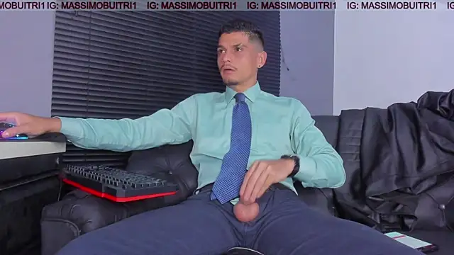 Snapshot of massimo_g chatting on 03.14.26 massimo g online show from 03.14.26