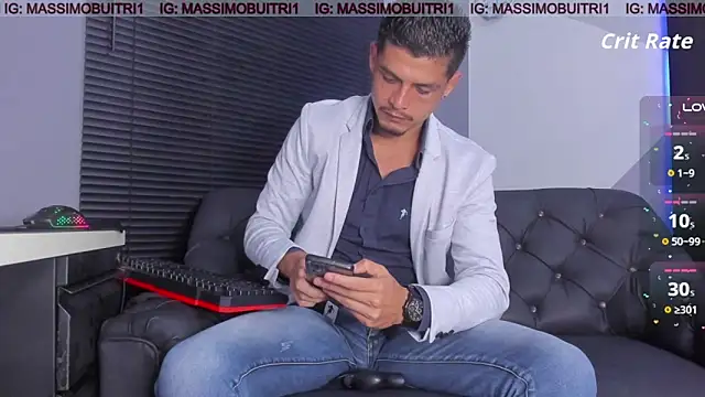 Snapshot of massimo_g chatting on 03.20.26 massimo g online show from 03.20.26