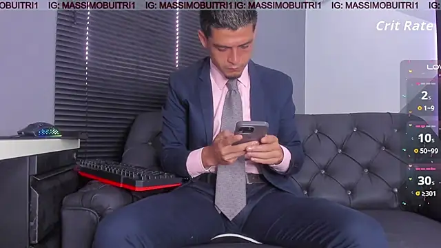 Snapshot of massimo_g chatting on 03.24.26 massimo g online show from 03.24.26