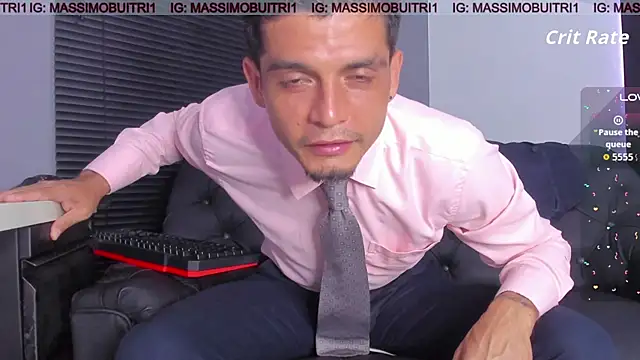 Snapshot of massimo_g chatting on 03.25.26 massimo g online show from 03.25.26