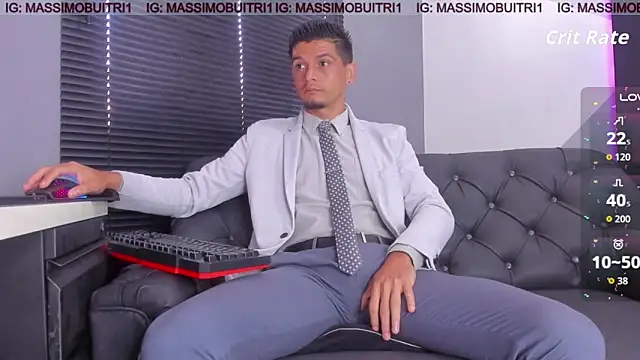 Snapshot of massimo_g chatting on 03.25.26 massimo g online show from 03.25.26