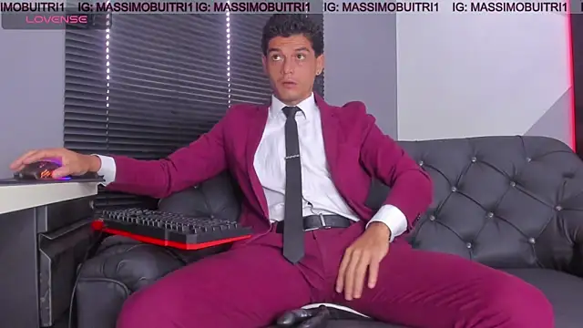 massimo g online show from 05.11.26