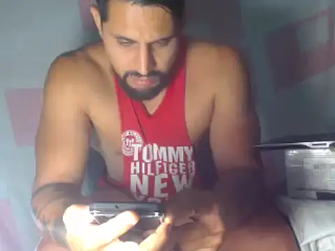 sebasx412 online show from 03.23.25