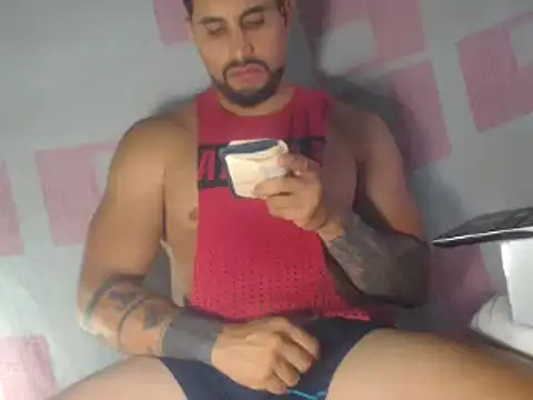 sebasx412 online show from 11.10.25