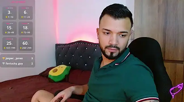 mathew vidal1 online show from 12.03.24