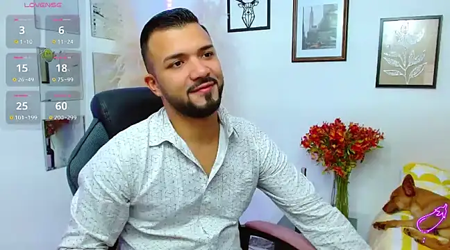 mathew vidal1 online show from 02.06.25