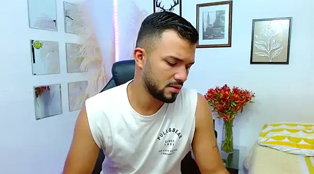 mathew vidal1 online show from 02.07.25