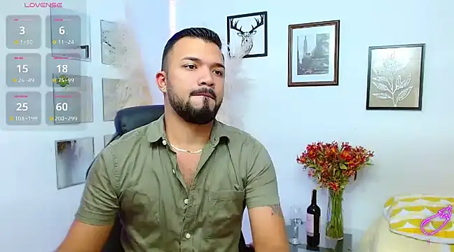 mathew vidal1 online show from 02.09.25