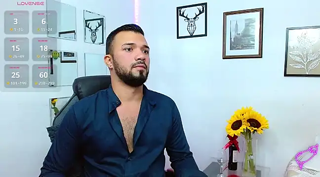 mathew vidal1 online show from 02.20.25