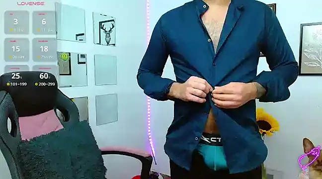 mathew vidal1 online show from 02.21.25