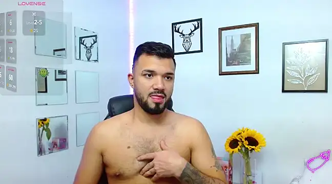 mathew vidal1 online show from 02.26.25