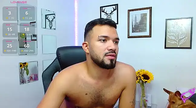 mathew vidal1 online show from 02.26.25