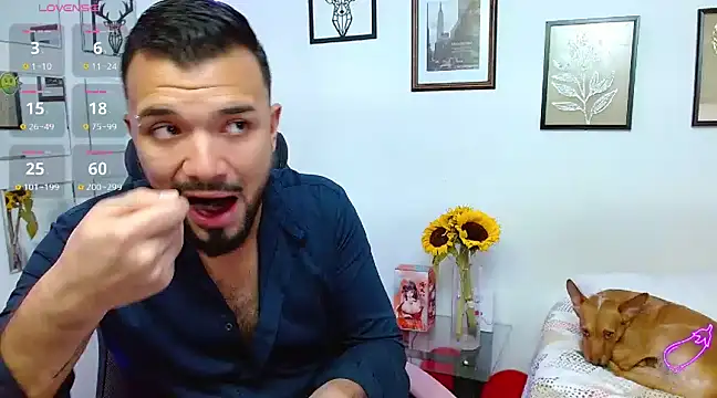 mathew vidal1 online show from 02.28.25