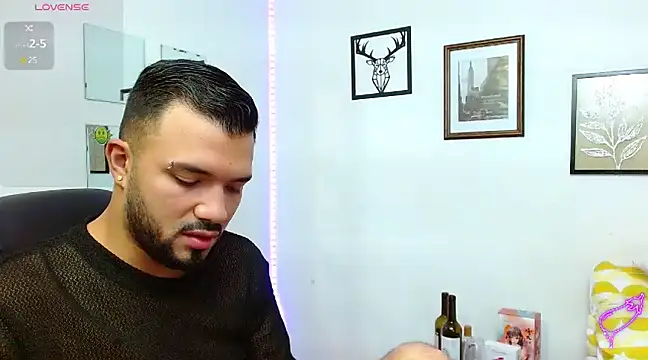 mathew vidal1 online show from 03.04.25