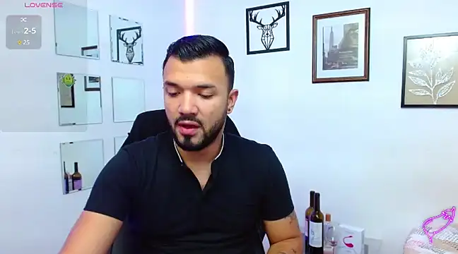 mathew vidal1 online show from 03.07.25