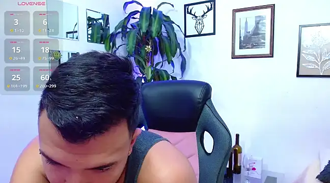 mathew vidal1 online show from 03.13.25