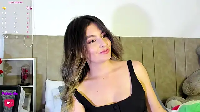 Isabellacharm online show from 02.12.25