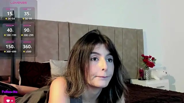 Isabellacharm online show from 02.21.26