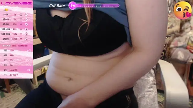 sweetbbabe online show from 01.29.25