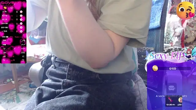 sweetbbabe online show from 02.16.25