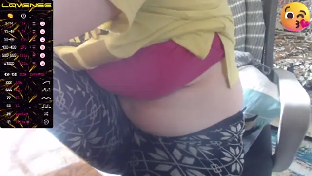 sweetbbabe online show from 09.20.25